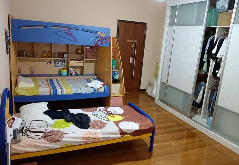 Taman Tasik Indah Mewah