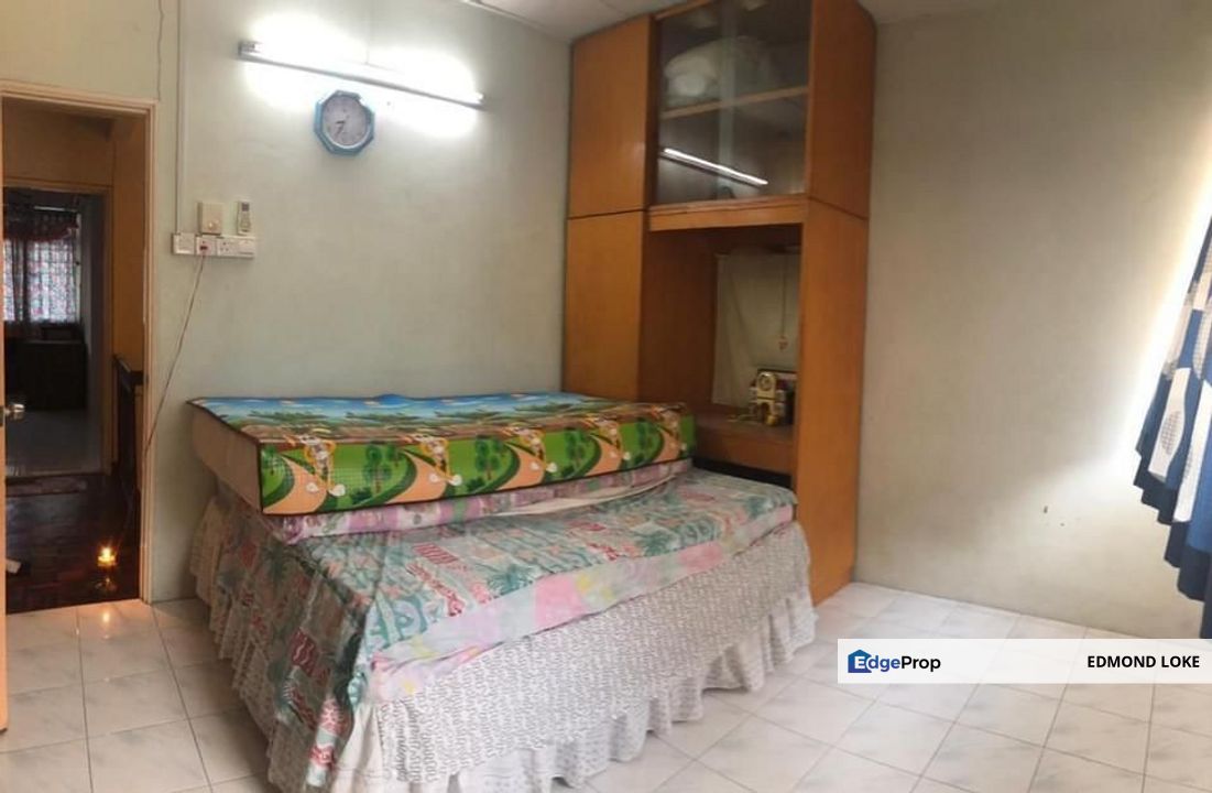 Taman Bukit Maluri , Can Convert To Freehold , Kuala Lumpur, Kepong