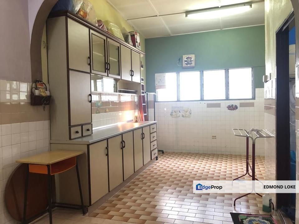 Taman Bukit Maluri , Can Convert To Freehold , Kuala Lumpur, Kepong
