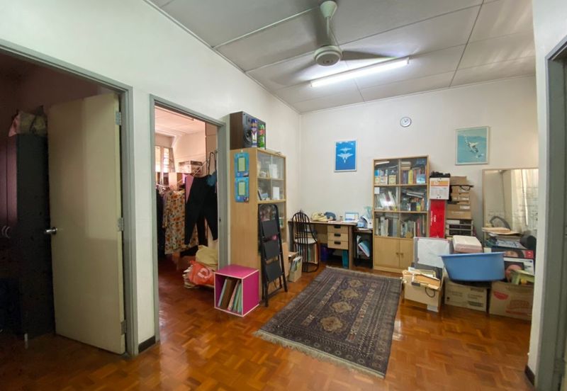 Bandar Menjalara (Desa Seri Mahkota)