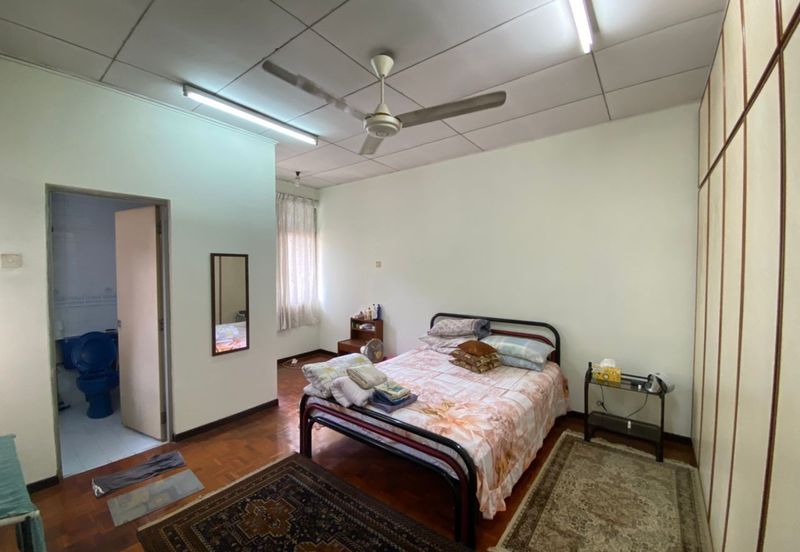 Bandar Menjalara (Desa Seri Mahkota)