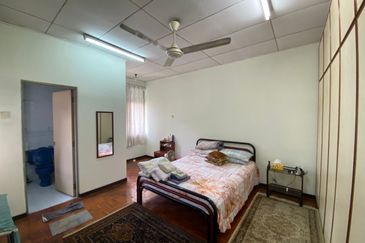 Bandar Menjalara (Desa Seri Mahkota)