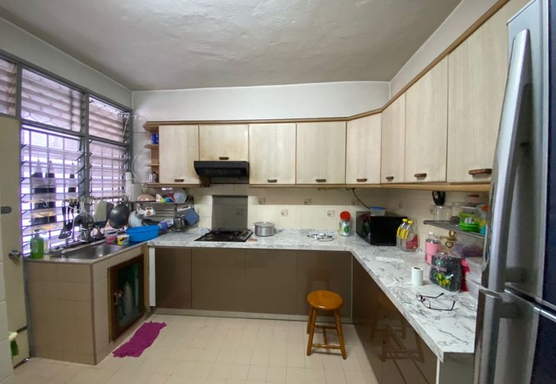 Bandar Menjalara (Desa Seri Mahkota)