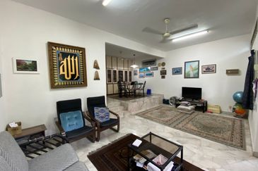 Bandar Menjalara (Desa Seri Mahkota)