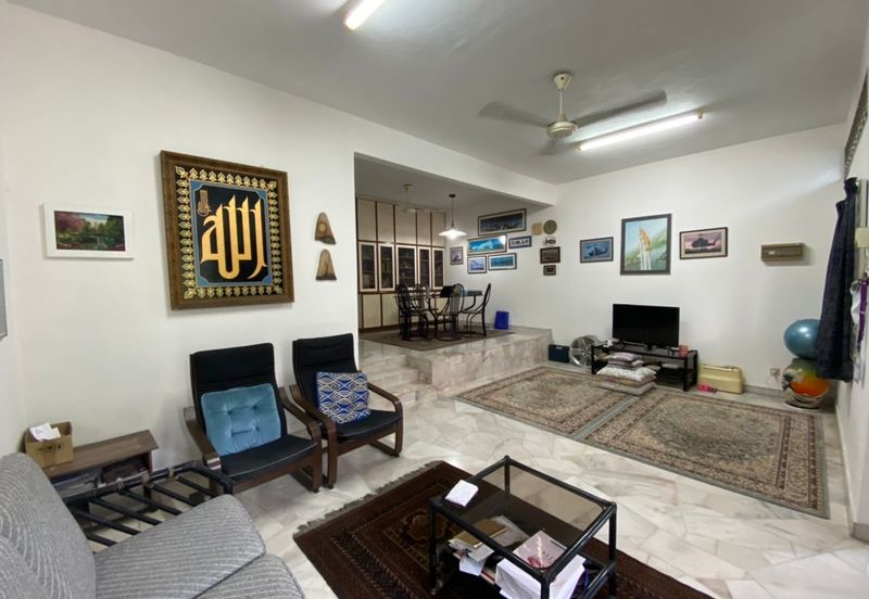 Bandar Menjalara (Desa Seri Mahkota)