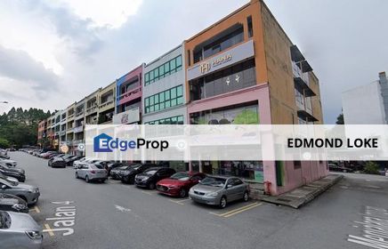 Bandar Menjalara 3 Sty Shop For Sell, Kuala Lumpur, Kepong