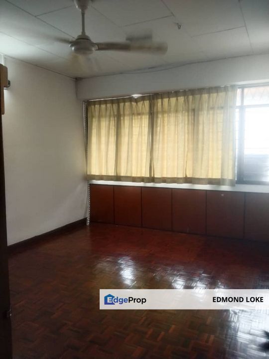 Taman Bukit Maluri , Can Convert To Freehold, Kuala Lumpur, Kepong