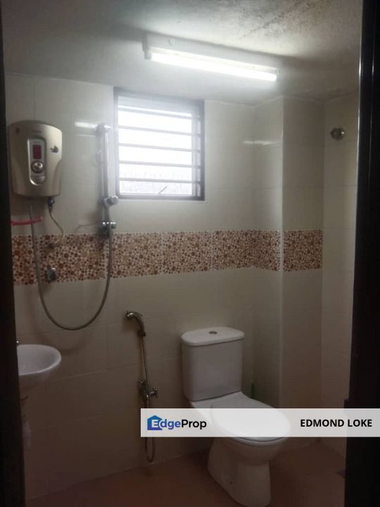 Taman Bukit Maluri , Can Convert To Freehold, Kuala Lumpur, Kepong