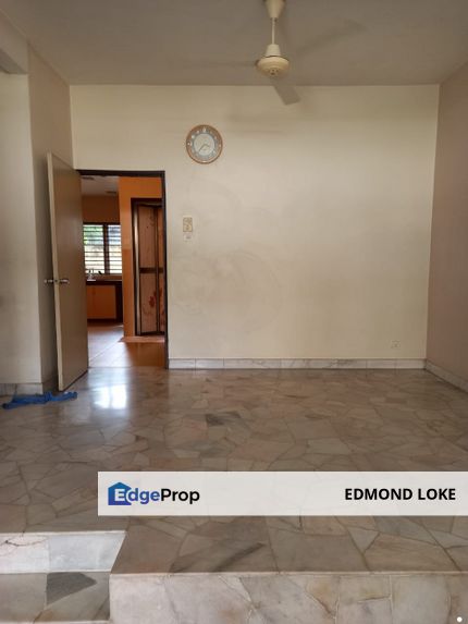 Taman Bukit Maluri , Can Convert To Freehold, Kuala Lumpur, Kepong