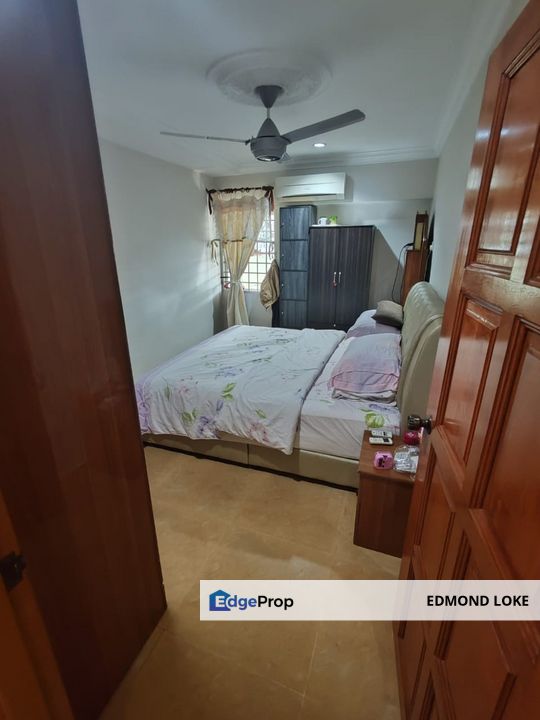 Taman Bukit Maluri Kepong, Kuala Lumpur, Kepong