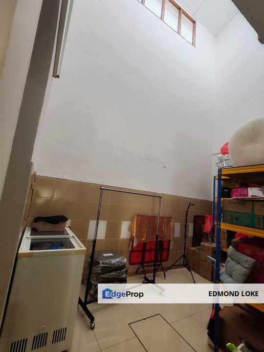 Taman Bukit Maluri Kepong, Kuala Lumpur, Kepong