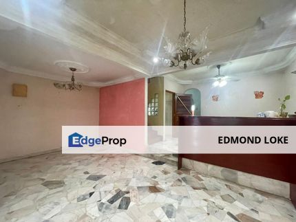 Taman Bukit Maluri , Basic , Good Location , Kuala Lumpur, Kepong