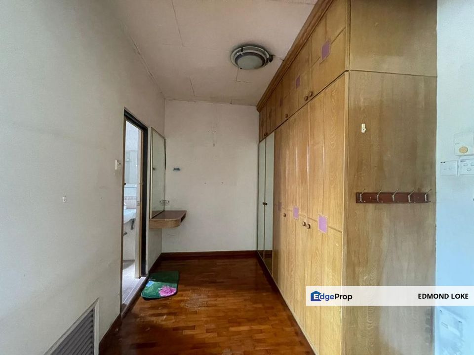 Taman Bukit Maluri , Basic , Good Location , Kuala Lumpur, Kepong