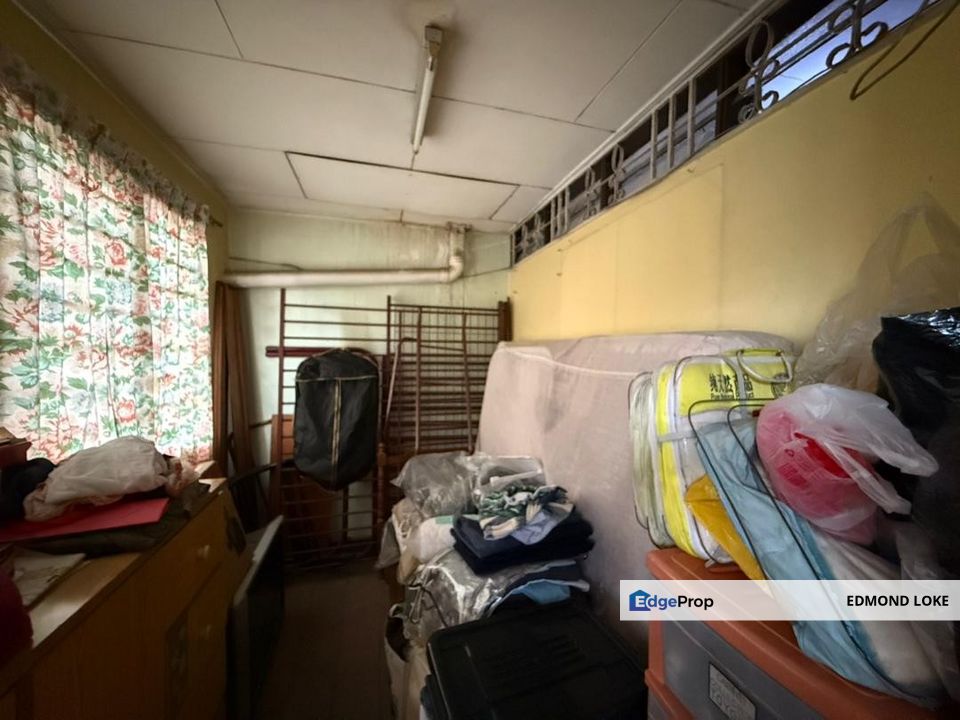 Taman Bukit Maluri , Basic , Good Location , Kuala Lumpur, Kepong