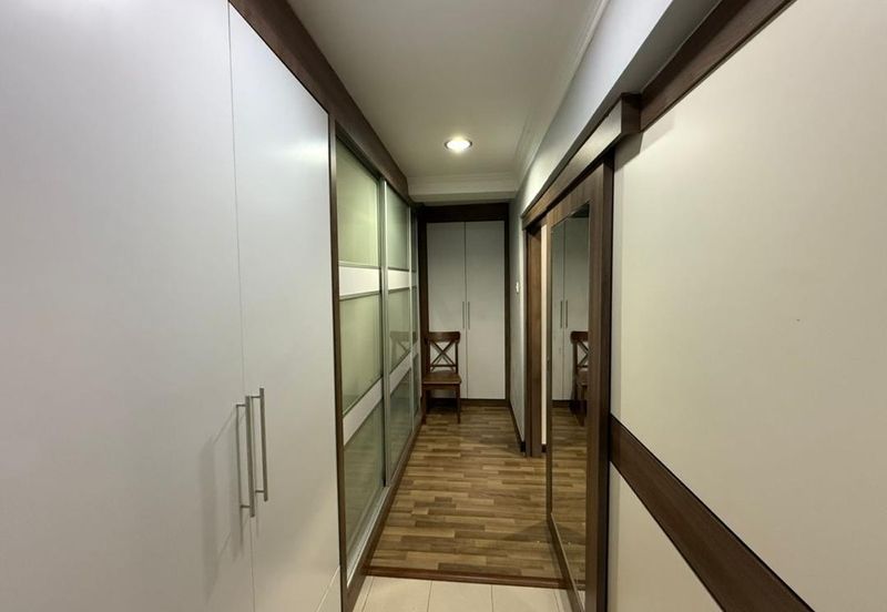 Bandar Menjalara (Desa Seri Mahkota)