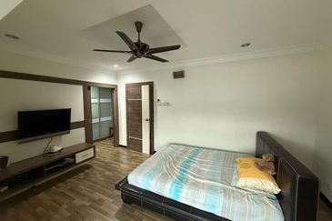 Bandar Menjalara (Desa Seri Mahkota)