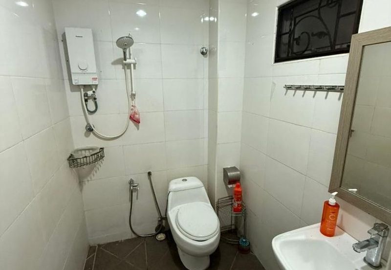 Bandar Menjalara (Desa Seri Mahkota)