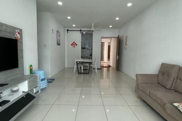 Element Garden Condo, Fully Furnish