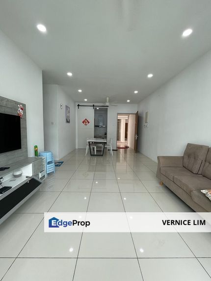 Element Garden Condo, Fully Furnish, Penang, Raja Uda