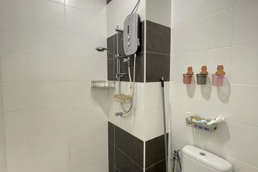 Element Garden Condo, Fully Furnish