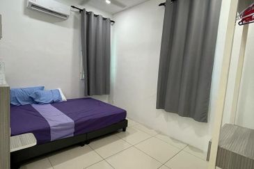 Element Garden Condo, Fully Furnish