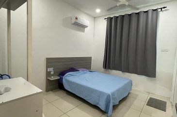 Element Garden Condo, Fully Furnish