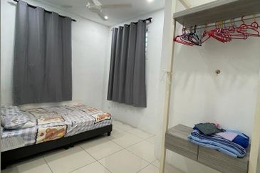 Element Garden Condo, Fully Furnish