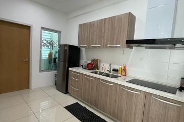 Element Garden Condo, Fully Furnish