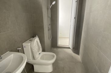 New Double Storey House, Taman Riang, Raja Uda