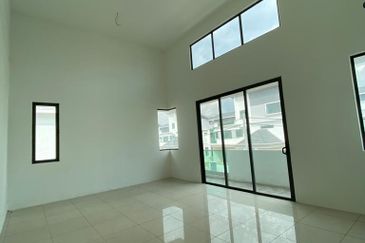 Orchard Villa Bungalow, Bukit Tambun, Simpang Ampat