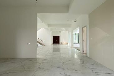 Orchard Villa Bungalow, Bukit Tambun, Simpang Ampat