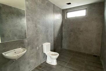 Orchard Villa Bungalow, Bukit Tambun, Simpang Ampat