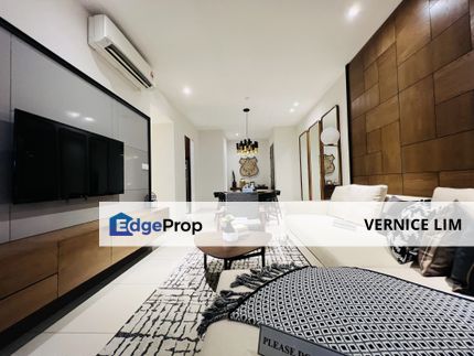 GEM Residences, Perai, Penang, Prai