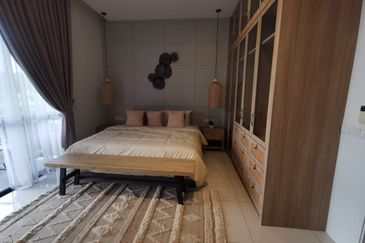 New Superlink Terrace, Alma