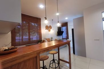 New Superlink Terrace, Alma