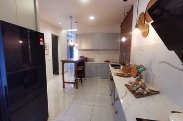 New Superlink Terrace, Alma