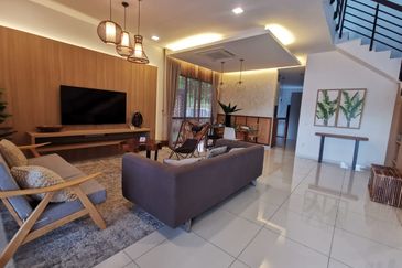 New Superlink Terrace, Alma