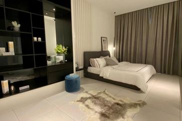 Wellspring Residence, Raja Uda