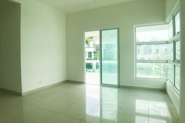 Semi-D, Taman BM Indah, BM