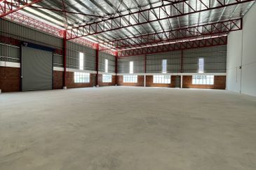 Kulim Hi-Tech Industry, Kulim