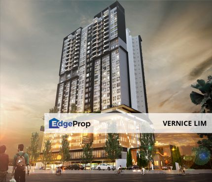 Marc Residence, Jalan Song Ban Kheng, Bukit Mertajam, Penang, Bukit Mertajam