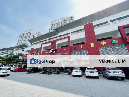 Mahkota Promenade Shoplot, Alma, Bukit Mertajam, Penang, Alma