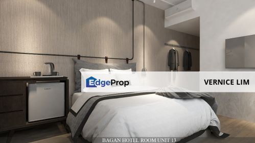 New Investment Property Plan, Butterworth, Penang, Raja Uda