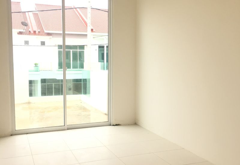 Double Storey House, Taman Pasir Indah, Butterworth