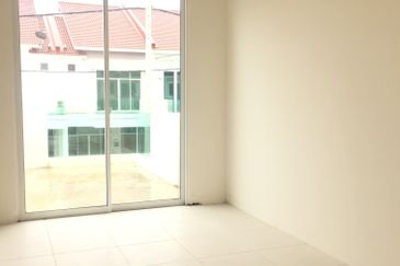 Double Storey House, Taman Pasir Indah, Butterworth