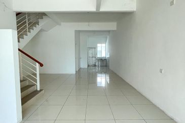 Double Storey House, Taman Pasir Indah, Butterworth