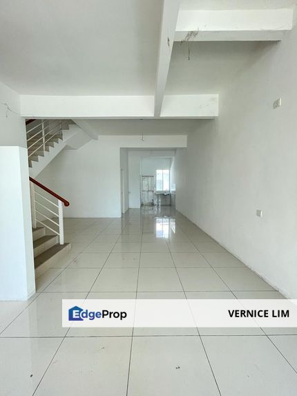 Double Storey House, Taman Pasir Indah, Butterworth, Penang, Butterworth