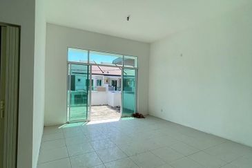 Double Storey House, Taman Pasir Indah, Butterworth
