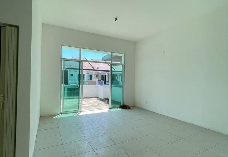 Double Storey House, Taman Pasir Indah, Butterworth