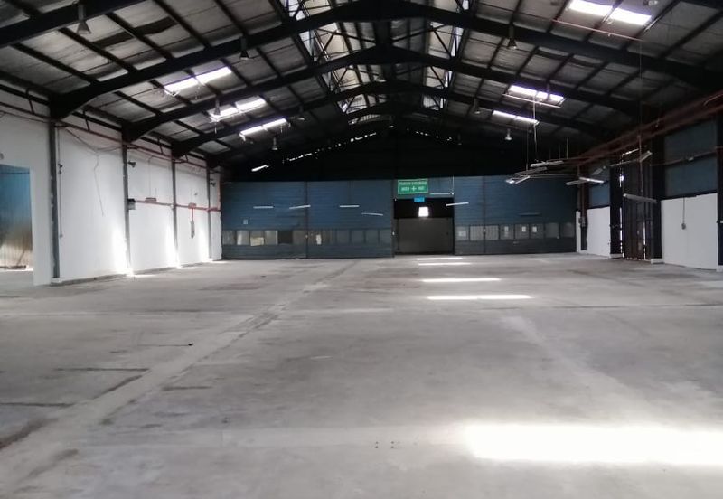 For Rent, Factory, Perai